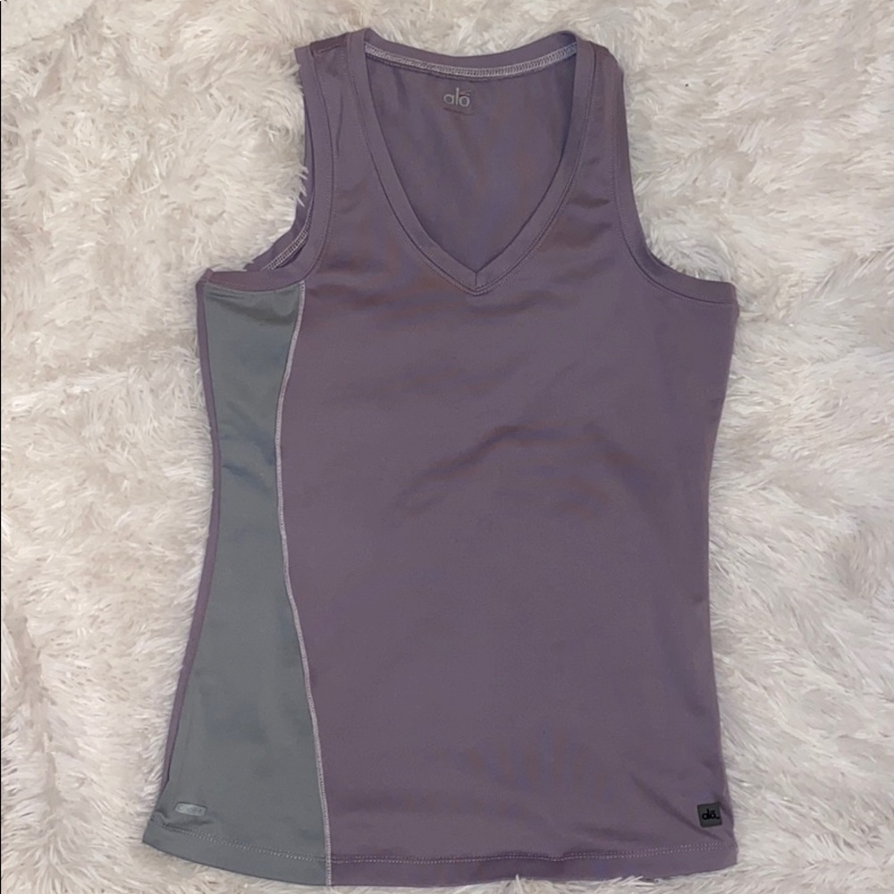 ALO | cool fit tank